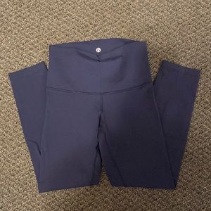 Lululemon Wunder Under (roll down)